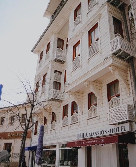 Leila Mansion Hotel