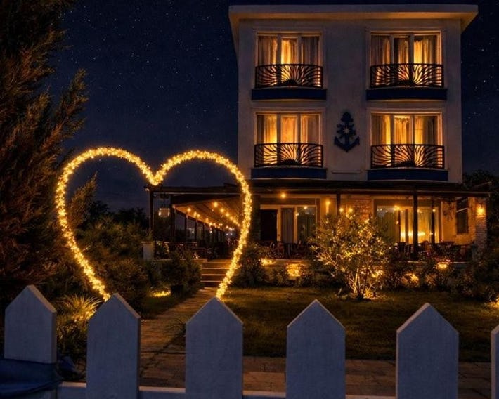 NOVA PORT Boutique Hotel