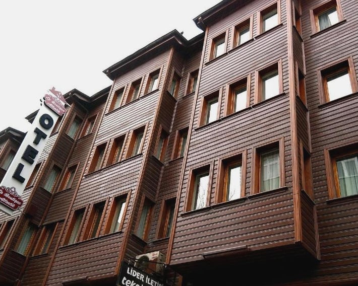 Atlantik Butik Hotel