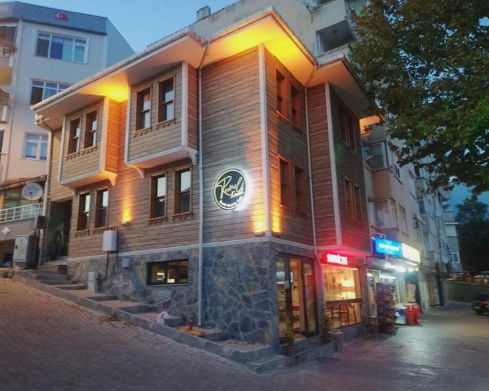 Rumeli Konak Butik Otel