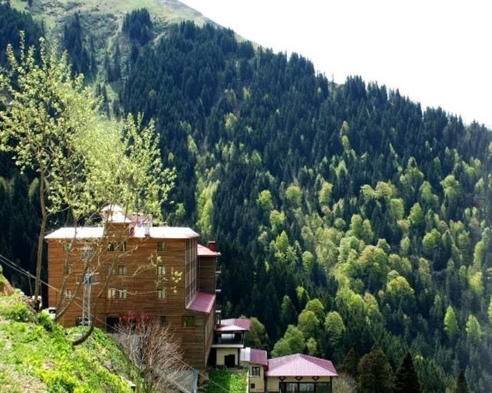 Lahza Hills Resort