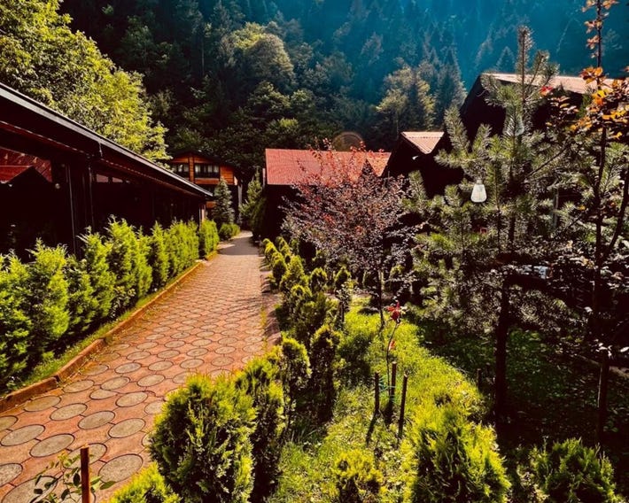 Akyuz Kardesler Hotel & Bungalow