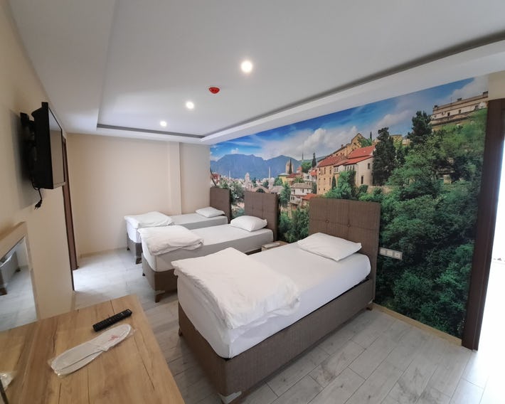 Uzungol Yesil Kosk Hotel