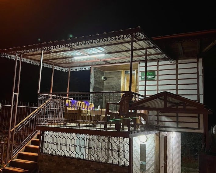 Yesilalan Hotel Caykara
