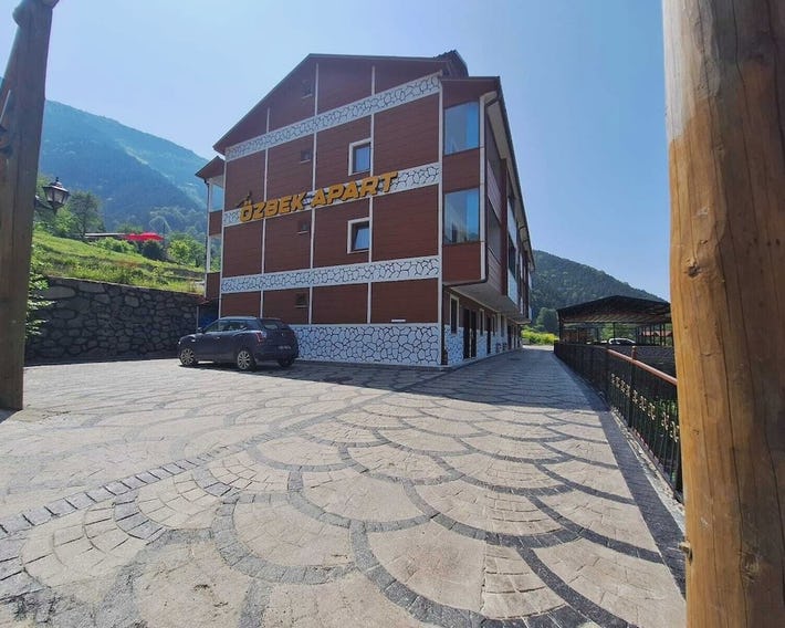 Özbek Suite Otel