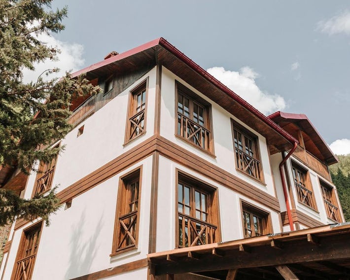 ISKALITA Otel