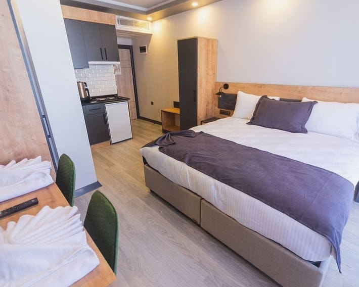 Çamlica Park Otel