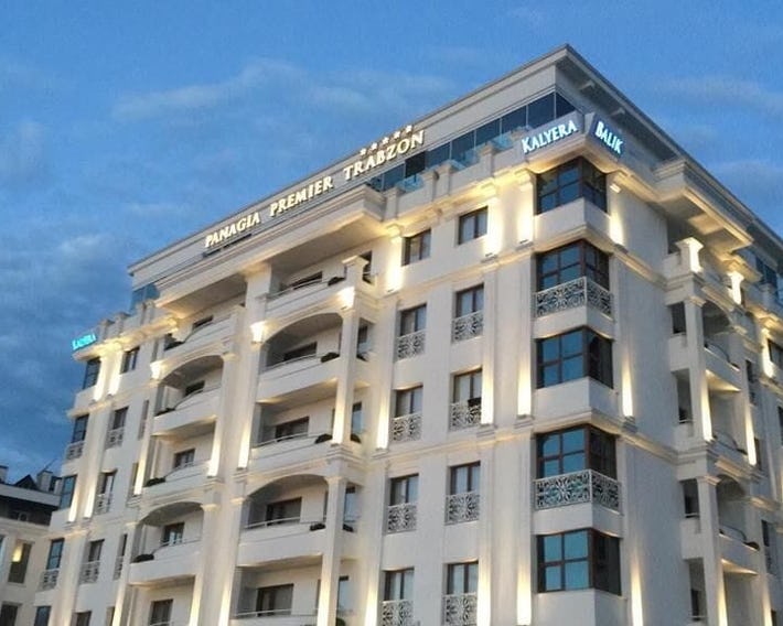 Panagia Premier Trabzon