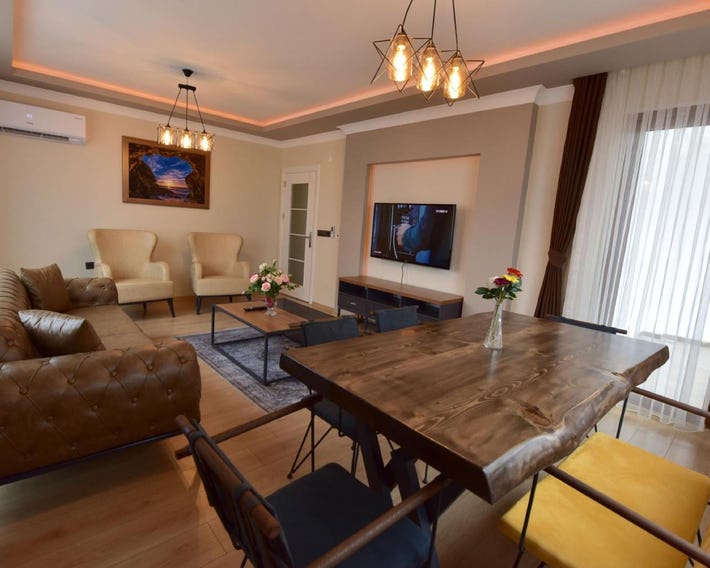 Inanlar Airport Residence