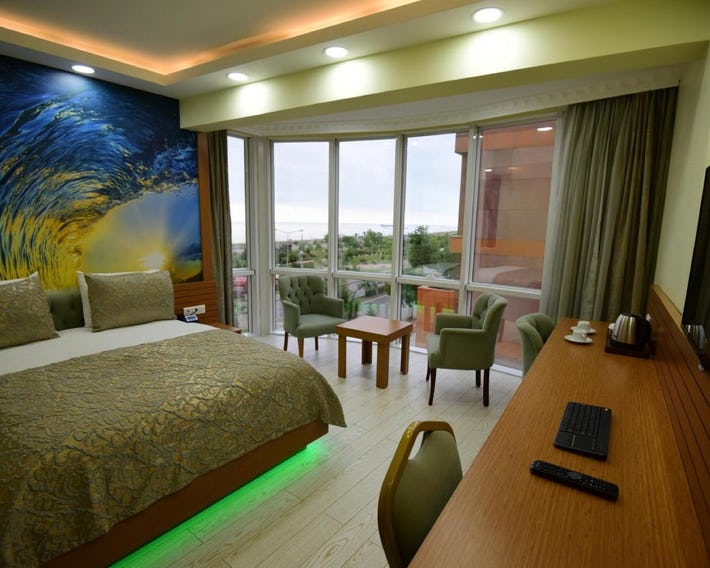 Quantum Hotel