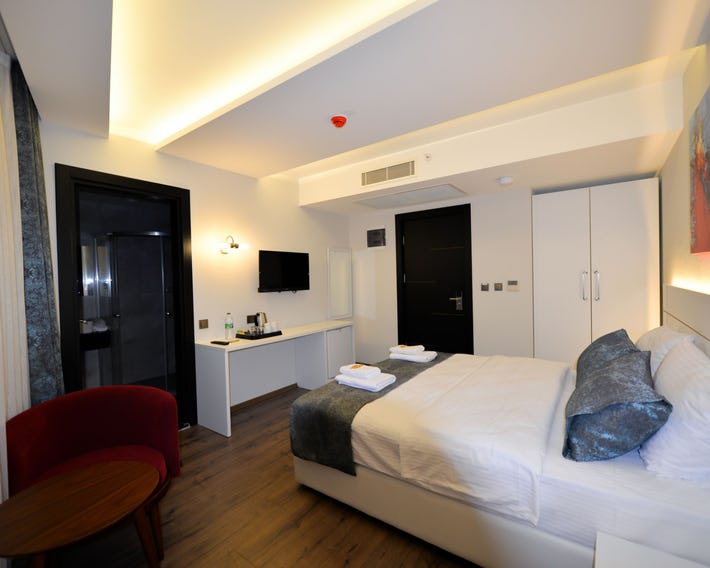Zeytindali Guest House