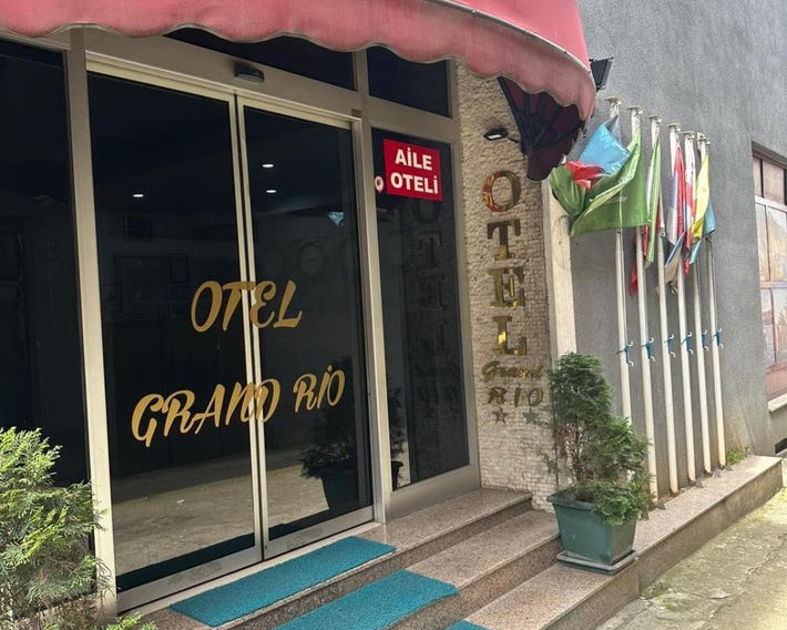 grand rio otel