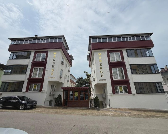 Menekşe Apart 1