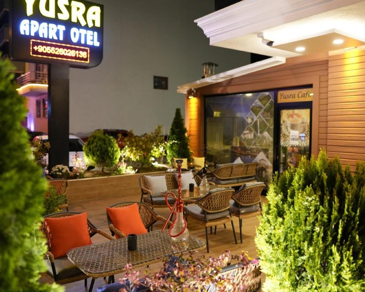 Yusra Apart Otel