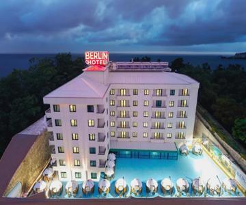 Berlin Suite Hotel Trabzon