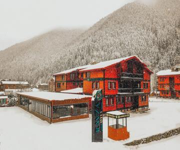 Ravza Apart Otel
