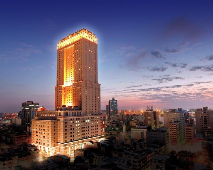 Grand Hi Lai Hotel
