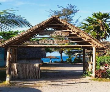 Kipepeo Beach & Village