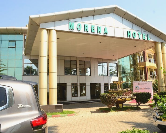 Morena Hotel