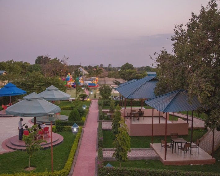 Fantasy Village Hotel