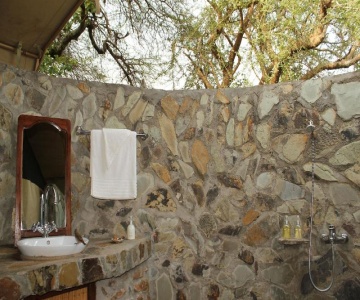 Mapito Tented Camp