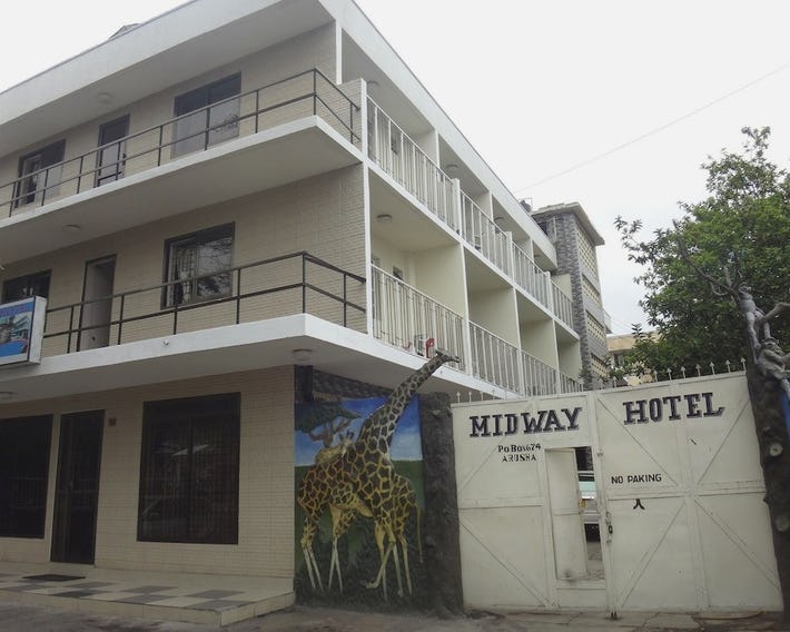 Midway Hotel