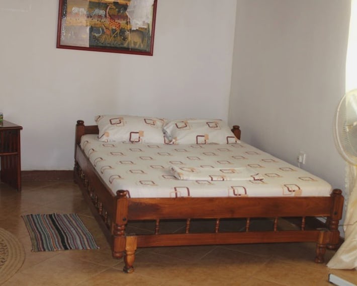 The Meserani Oasis Lodge