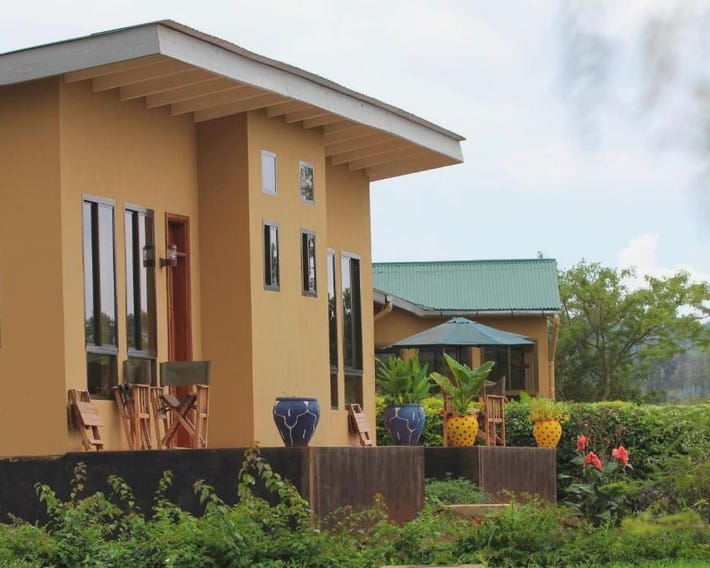 Tanzanice Farm Lodge