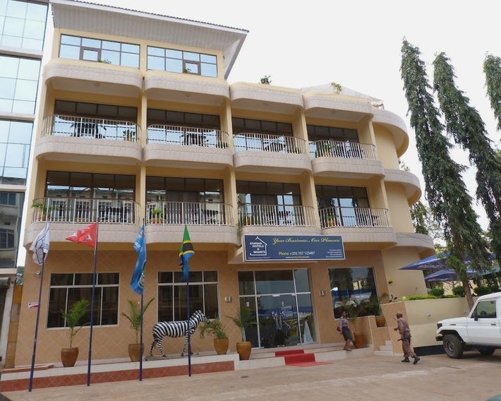 Nyumbani Hotels & Resorts - Moshi