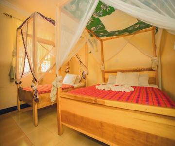 The Secret Garden Hotel Moshi