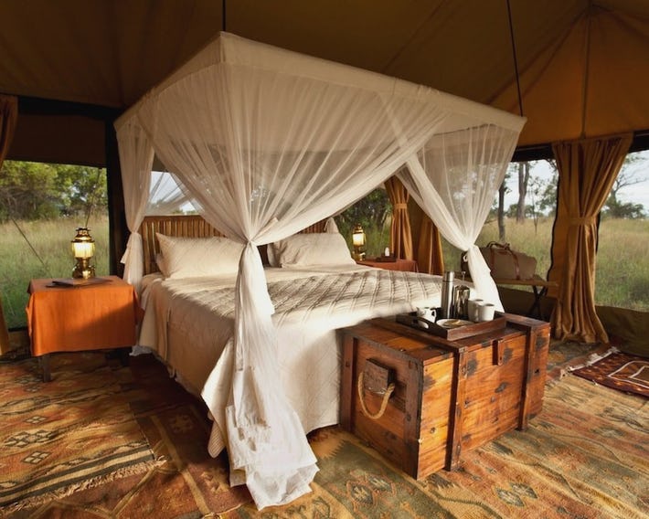 Acacia Tarangire Luxury Camp