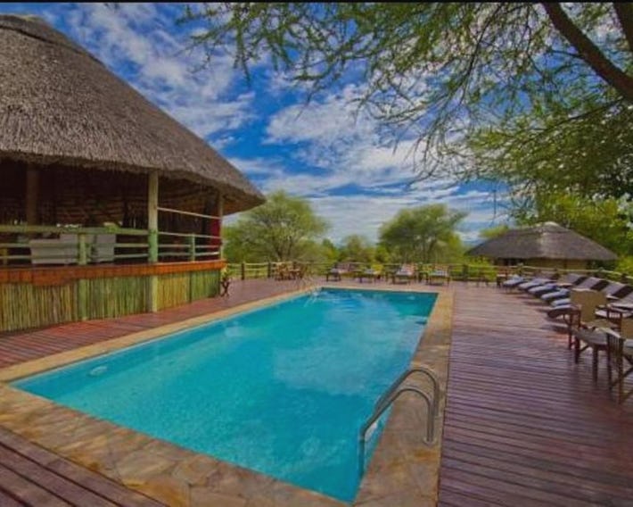 Mbali Mbali Tarangire River Camp