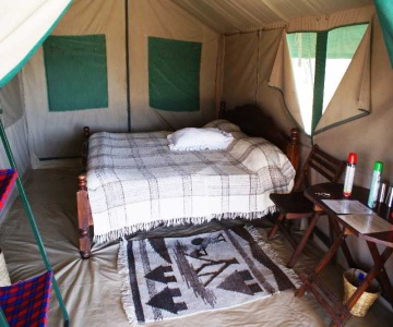 Whistling Thorn Tented Camp