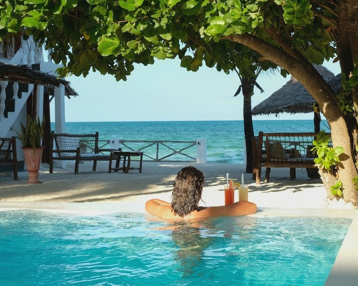 Makuti Beach Bungalows