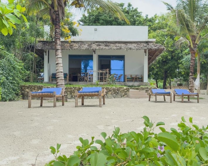 The Coco Paradise