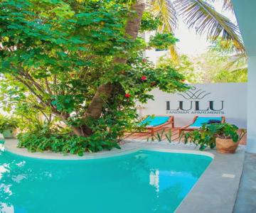 Lulu Zanzibar Apartments