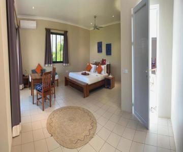 Coral House