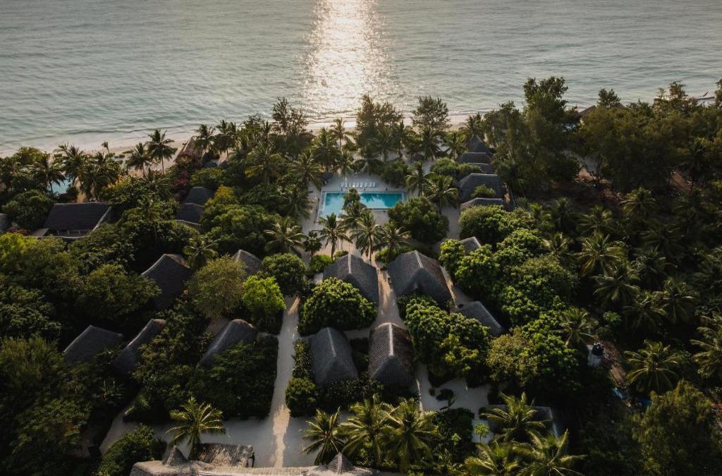 Mwezi Boutique Resort
