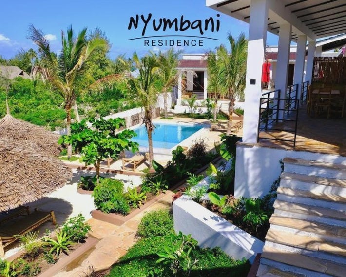 Nyumbani Residence Suites