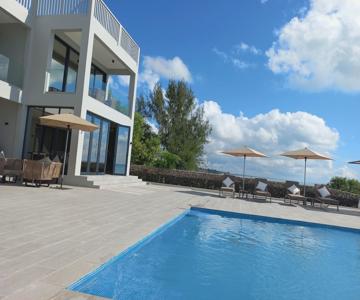 Villa Bluu