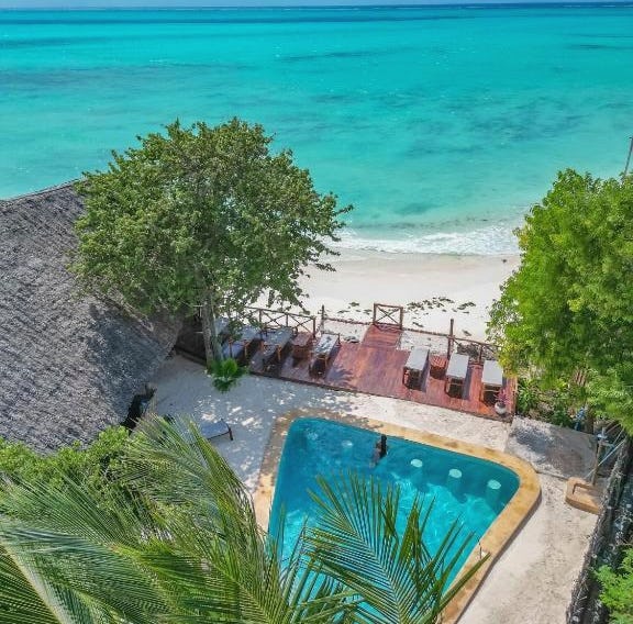 Natural Garden Boutique Hotel
