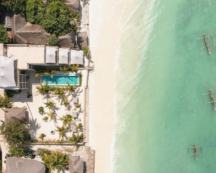 Passion Boutique Hotel Zanzibar - Adults Only