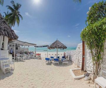 Peterpan Beach Hotel & Italian Restaurant