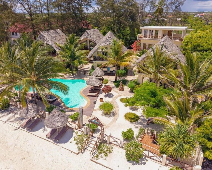 Clove Island Villas & Spa