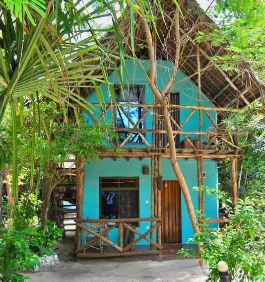 Sagando Bungalows Zanzibar