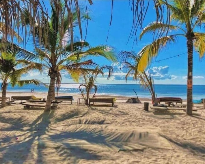 Kae Beach Bungalows
