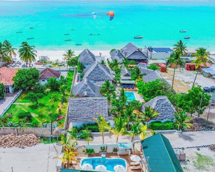 Casa Ananda Boutique Hotel