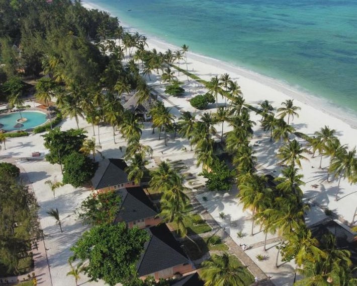 VRclub Paje Palms Beach Resort