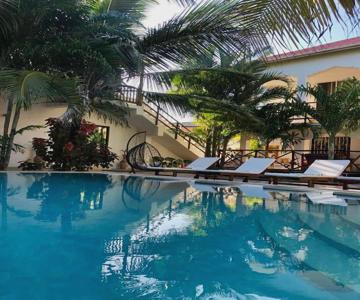 Cezere The Palm Hotel