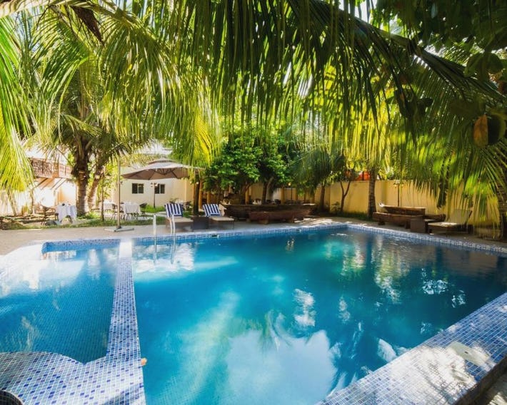 Antonio Garden Hotel